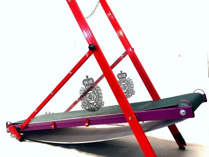 The NEW Firepaw High Resistance Treadmill Generation III 